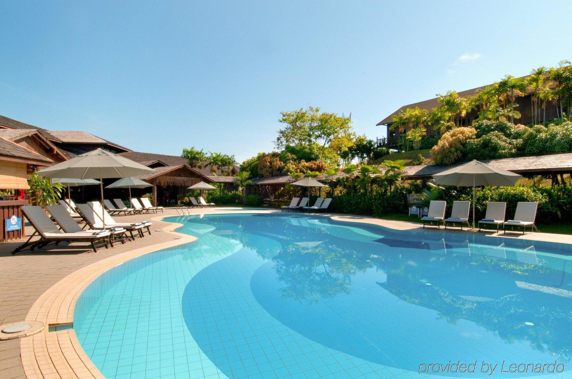 Aiman Batang Ai Resort & Retreat Lubok Antu Faciliteiten foto
