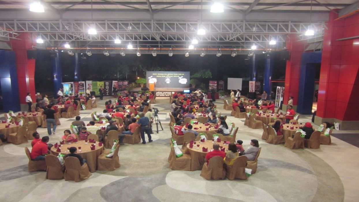Aiman Batang Ai Resort & Retreat Lubok Antu Buitenkant foto